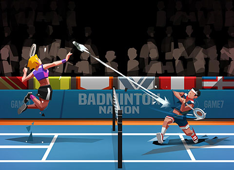 Badminton League